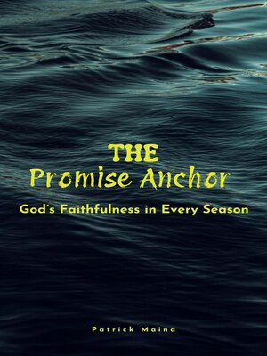 cover image of The Promise Anchor
